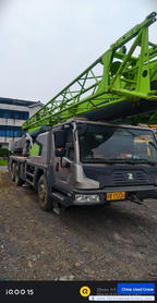 Buy Zoomlion ZTC251VE562 Used Crane / 2 Buy Zoomlion ZTC251VE562 Used Crane / 2